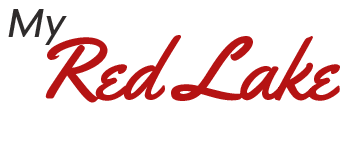 My Red Lake Logo